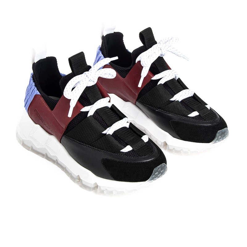 pierre hardy sneakers Sneakers Comet xl Détails : Élastique -Détail... pierre hardy sneakers Sneakers Comet xl Détails : Élastique -Détail...