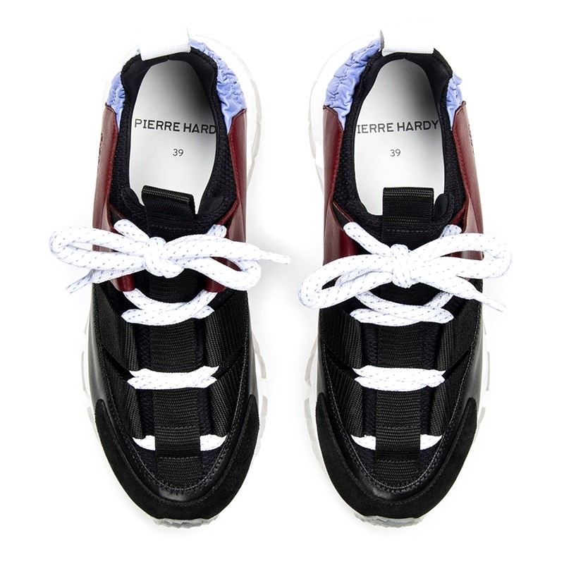 pierre hardy sneakers Sneakers Comet xl Détails : Élastique -Détail... pierre hardy sneakers Sneakers Comet xl Détails : Élastique -Détail...
