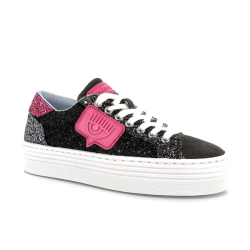 chiara ferragni sneakers Sneakers Patch Détails : Basses -Détails :...