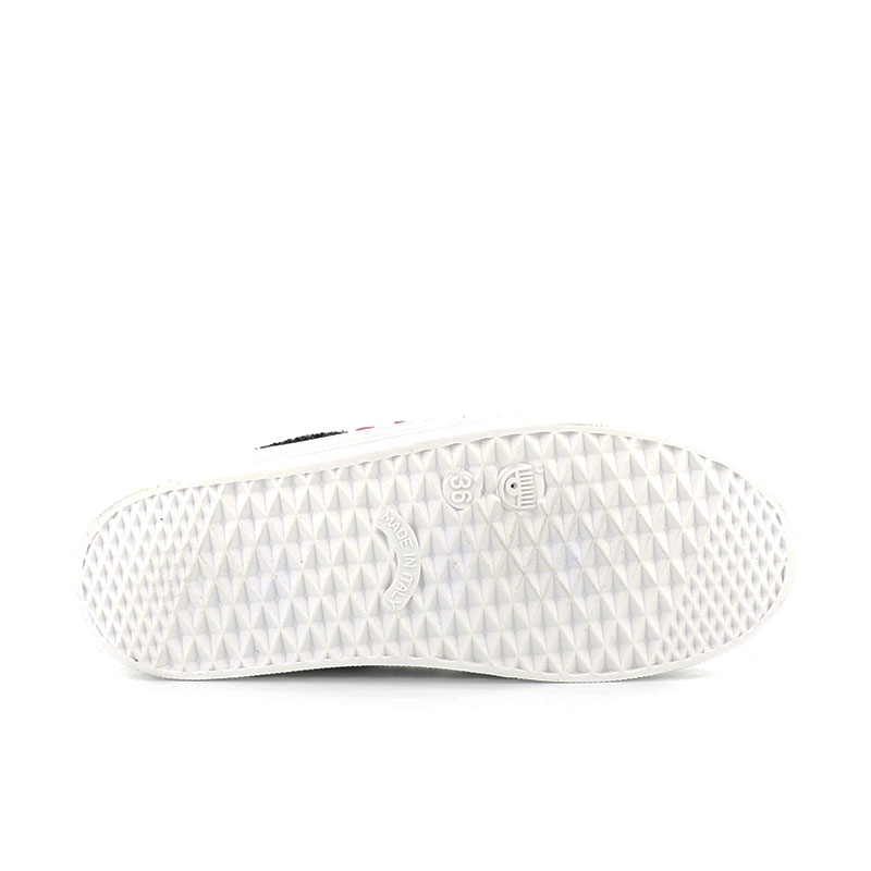 chiara ferragni sneakers Sneakers Patch Détails : Basses -Détails :... chiara ferragni sneakers Sneakers Patch Détails : Basses -Détails :...