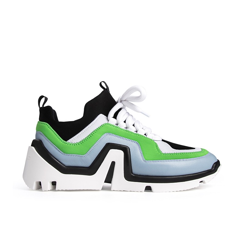 pierre hardy sneakers Sneakers new vibe Détails : Oversize -Semelle...