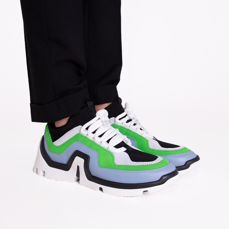 pierre hardy sneakers Sneakers new vibe Détails : Oversize -Semelle...