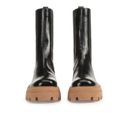 sergio rossi boots & bottines boots mila cdo Détails : Élastique -S...