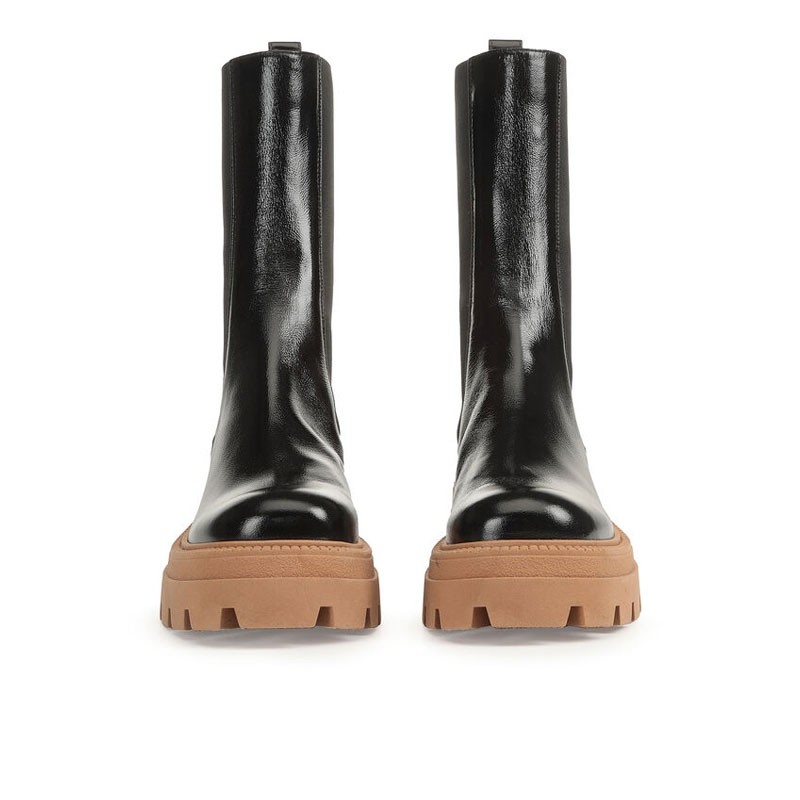 sergio rossi boots & bottines boots mila cdo Détails : Élastique -S...