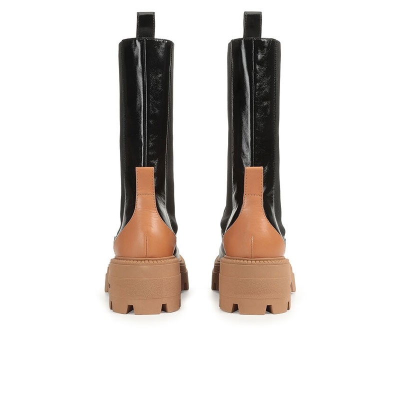 sergio rossi boots & bottines boots mila cdo Détails : Élastique -S...