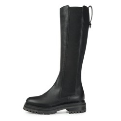 sergio rossi bottes et cuissardes Bottes Joan Détails : Élastique -...