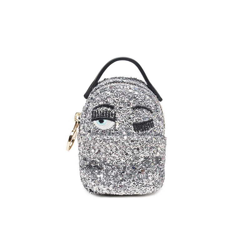 chiara ferragni sacs nano Minion Détails : Motifs -Matières: Cuir -...