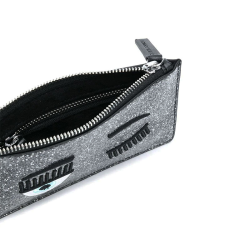 chiara ferragni sacs pochettes Pochette Détails : Motifs -Matières:...