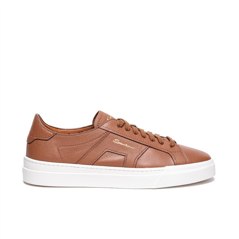 santoni sneakers Sneakers Double Détails : Basses -Détails : Oversi... santoni sneakers Sneakers Double Détails : Basses -Détails : Oversi...