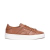 S1H SNEAKER DOUBLE B - CUIR GRAI