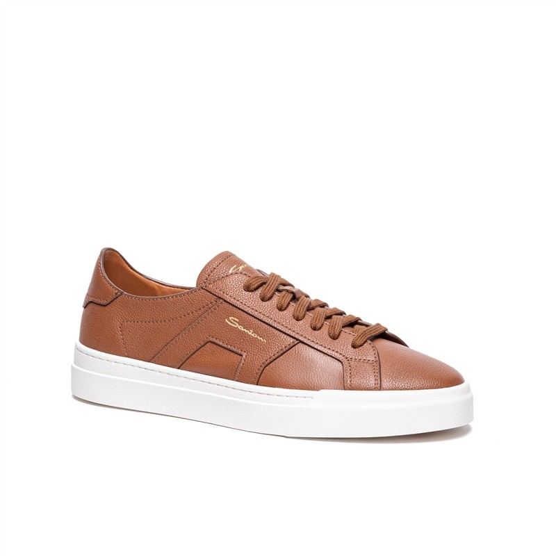 santoni sneakers Sneakers Double Détails : Basses -Détails : Oversi... santoni sneakers Sneakers Double Détails : Basses -Détails : Oversi...