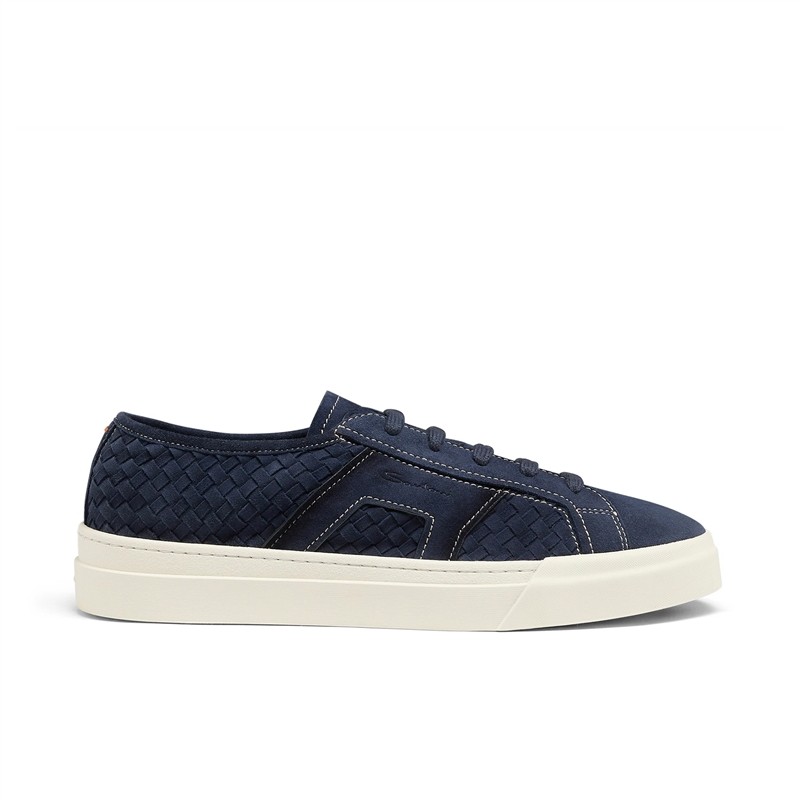 santoni sneakers Sneakers Double Détails : Basses -Détails : Oversi... santoni sneakers Sneakers Double Détails : Basses -Détails : Oversi...