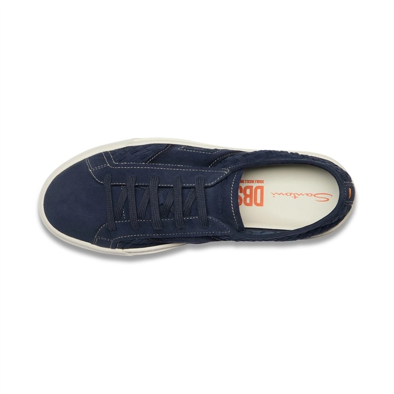 santoni sneakers Sneakers Double Détails : Basses -Détails : Oversi... santoni sneakers Sneakers Double Détails : Basses -Détails : Oversi...