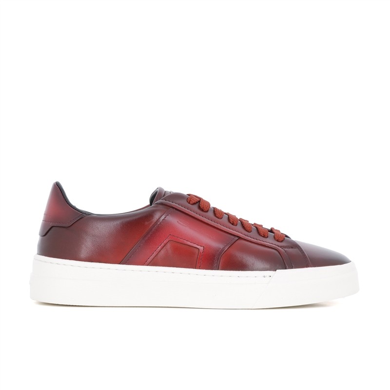 santoni sneakers Sneakers Double Détails : Oversize -Semelles: Gomm...