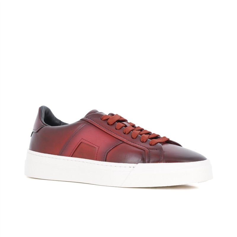 santoni sneakers Sneakers Double Détails : Oversize -Semelles: Gomm... santoni sneakers Sneakers Double Détails : Oversize -Semelles: Gomm...