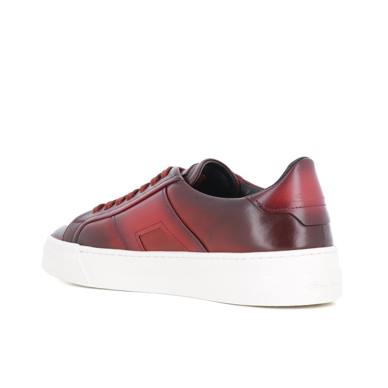santoni sneakers Sneakers Double Détails : Oversize -Semelles: Gomm... santoni sneakers Sneakers Double Détails : Oversize -Semelles: Gomm...