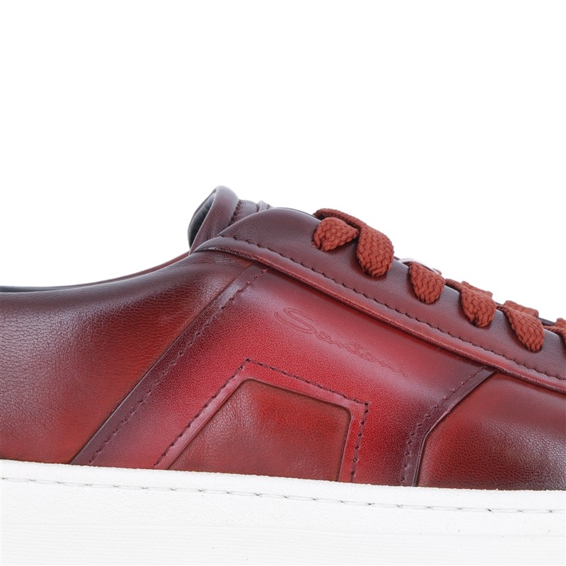 santoni sneakers Sneakers Double Détails : Oversize -Semelles: Gomm... santoni sneakers Sneakers Double Détails : Oversize -Semelles: Gomm...