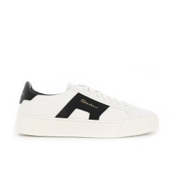 santoni sneakers Sneakers Double Détails : Basses -Semelles: Gomme ...