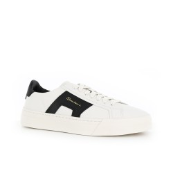 santoni sneakers Sneakers Double Détails : Basses -Semelles: Gomme ...