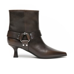 3 juin boots & bottines Boots Avril T55 Détails : Bijoux -Semelles:...