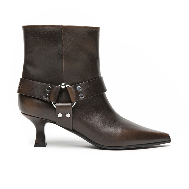 3 juin boots & bottines Boots Avril T55 Détails : Bijoux -Semelles:...