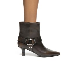 3 juin boots & bottines Boots Avril T55 Détails : Bijoux -Semelles:...