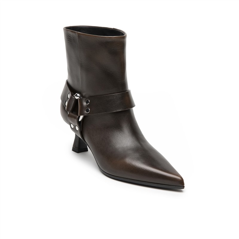 3 juin boots & bottines Boots Avril T55 Détails : Bijoux -Semelles:...