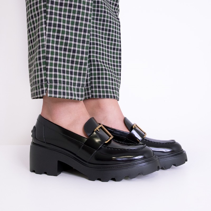 tod's mocassins et slip-on Mocassins T60 Détails : Accessoires -Sem...