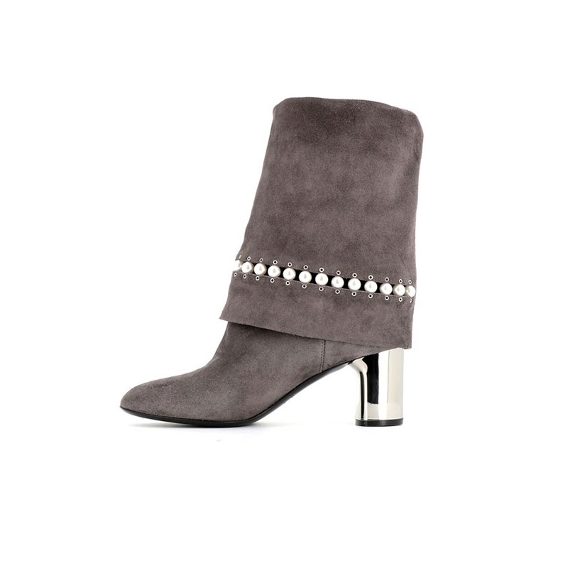 casadei bottes et cuissardes Bottes Perles Détails : Bijoux -Détail... casadei bottes et cuissardes Bottes Perles Détails : Bijoux -Détail...