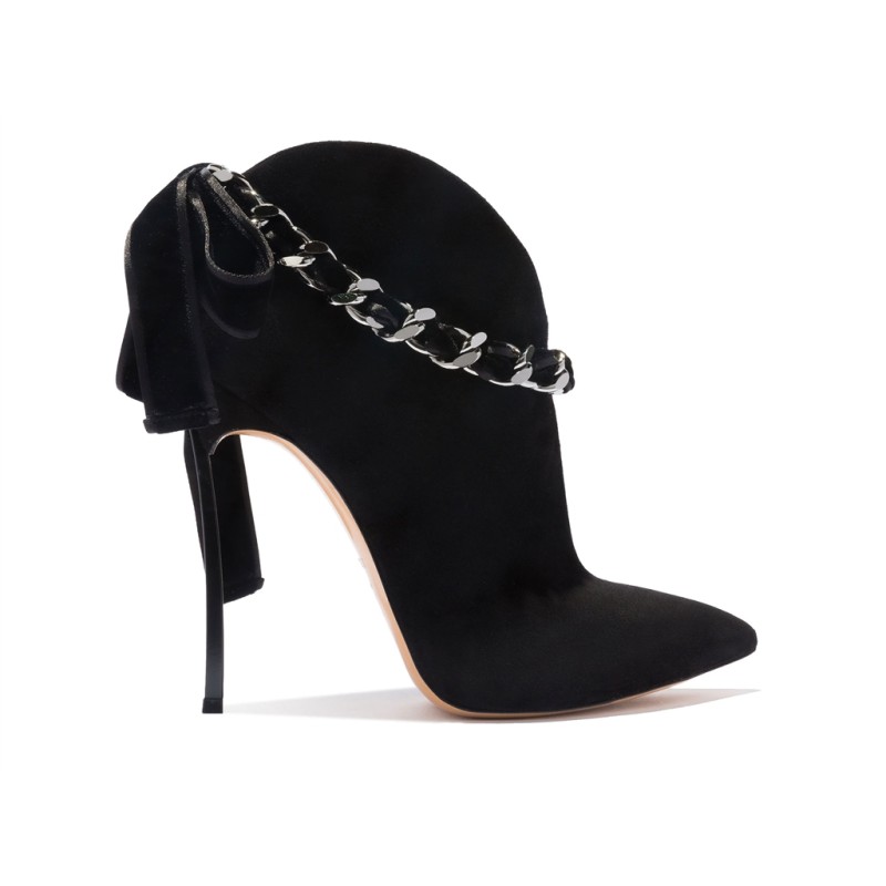 casadei boots & bottines Boots noeud t10 Détails : Accessoires -Sem... casadei boots & bottines Boots noeud t10 Détails : Accessoires -Sem...