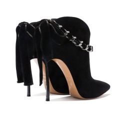 casadei bottines Bottines Noeud Détails : Accessoires -Semelles: Cu...