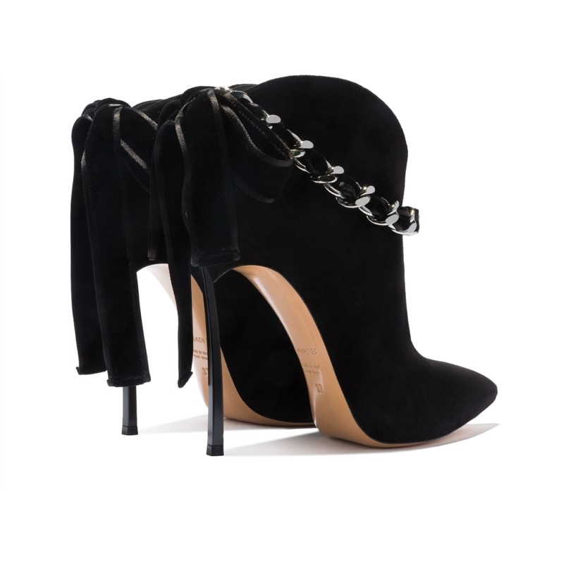 casadei boots & bottines Boots noeud t10 Détails : Accessoires -Sem... casadei boots & bottines Boots noeud t10 Détails : Accessoires -Sem...