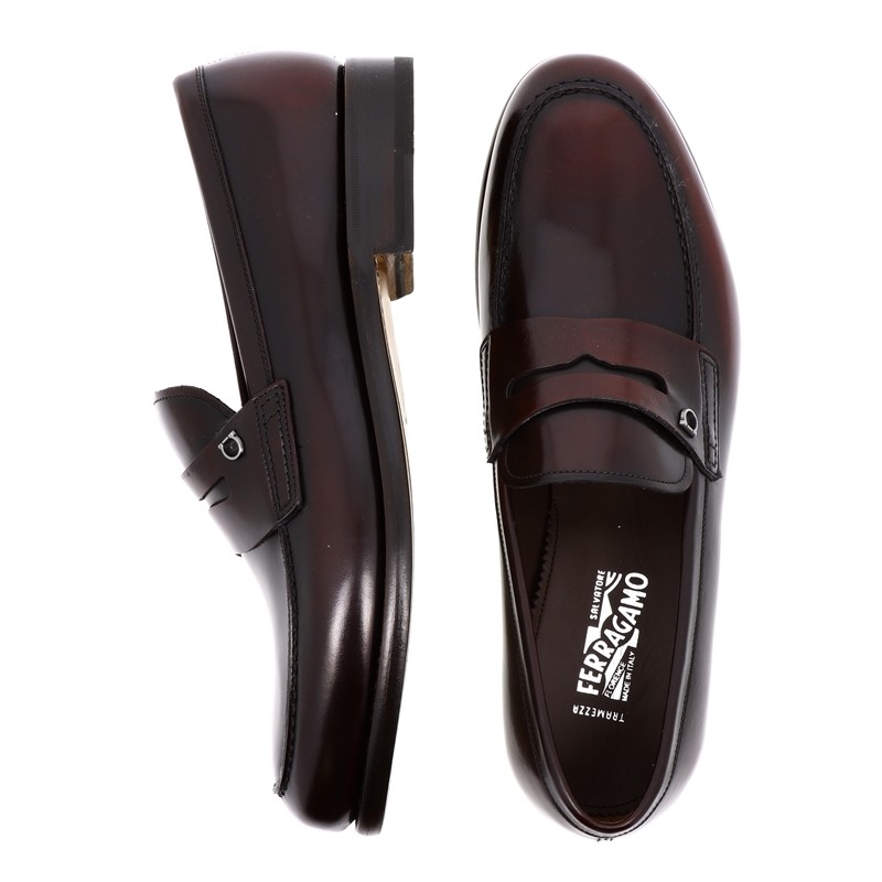 salvatore ferragamo mocassins et slippers Mocassins Gancini Détails... salvatore ferragamo mocassins et slippers Mocassins Gancini Détails...