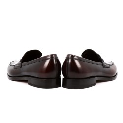 salvatore ferragamo mocassins et slippers Mocassins Gancini Détails...