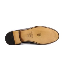 salvatore ferragamo mocassins et slippers Mocassins Gancini Détails...