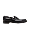 SF H MOC THEODORE - CUIR - NOIR