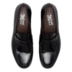 salvatore ferragamo mocassins et slippers Mocassins Gancini Semelle...