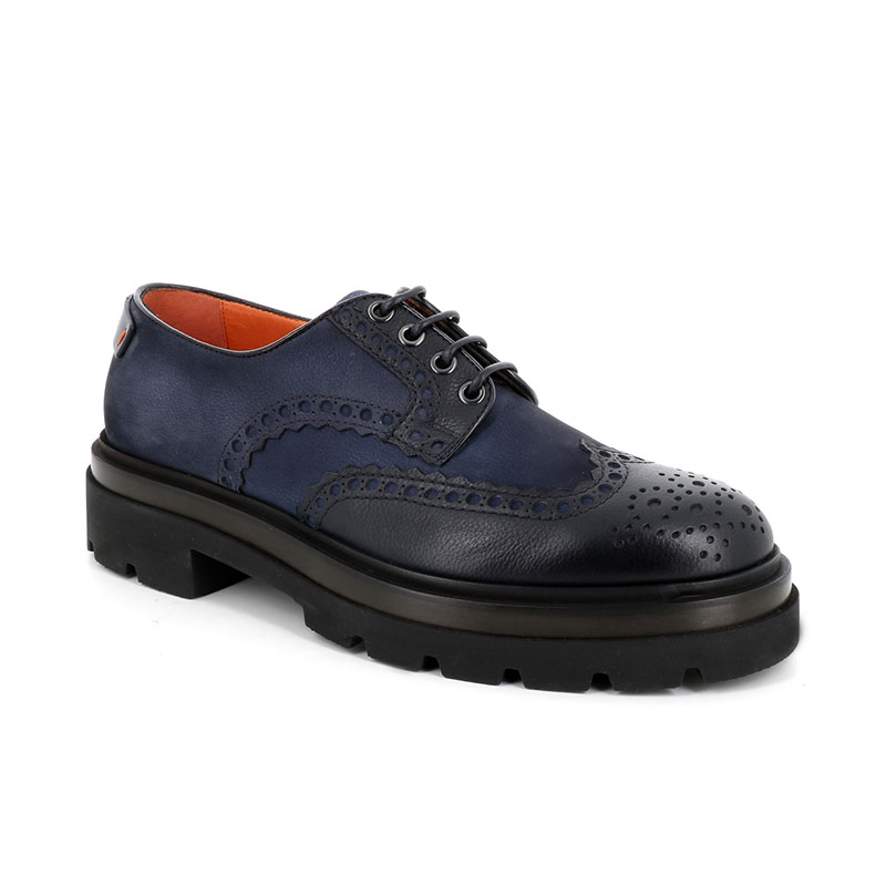 santoni derbies et richelieux milano derby Détails : Oversize -Seme... santoni derbies et richelieux milano derby Détails : Oversize -Seme...