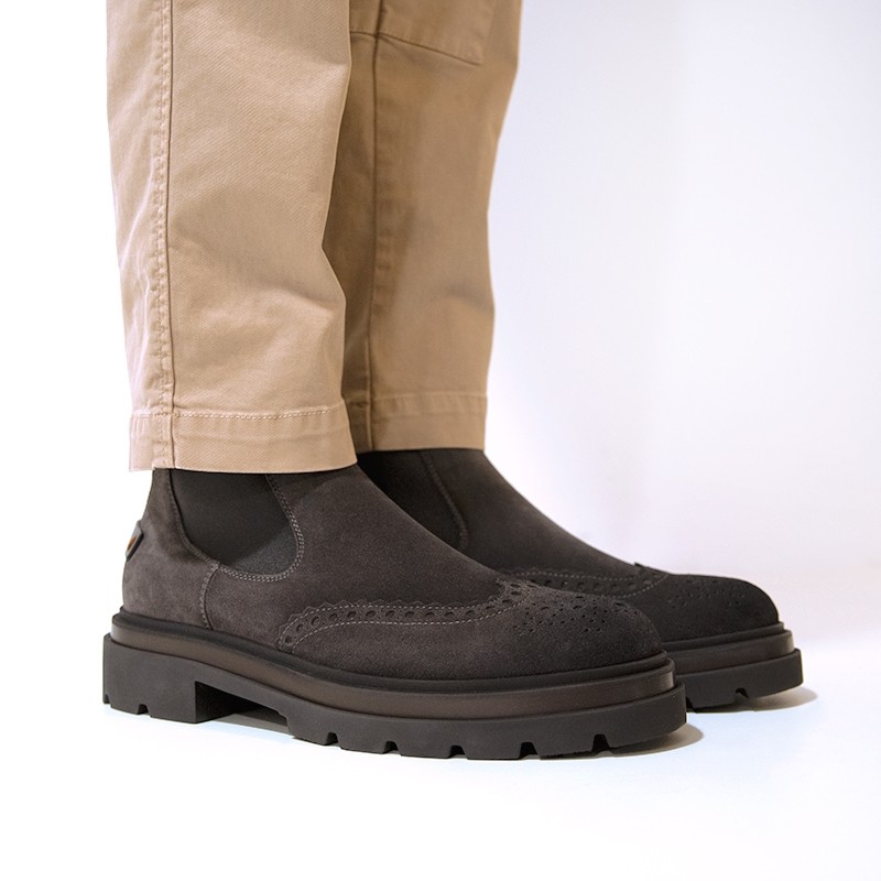 santoni boots et bottillons boots milano Détails : Basses -Détails ...