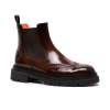 S1H BOOTS MILANO - CUIR PATINÉ -
