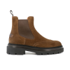S1H BOOTS MILANO - NUBUCK - NOIS