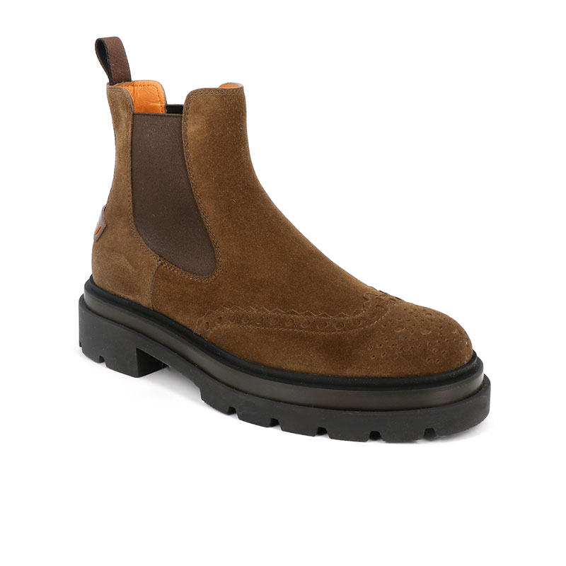 santoni boots et bottillons boots milano Détails : Accessoires -Dét... santoni boots et bottillons boots milano Détails : Accessoires -Dét...