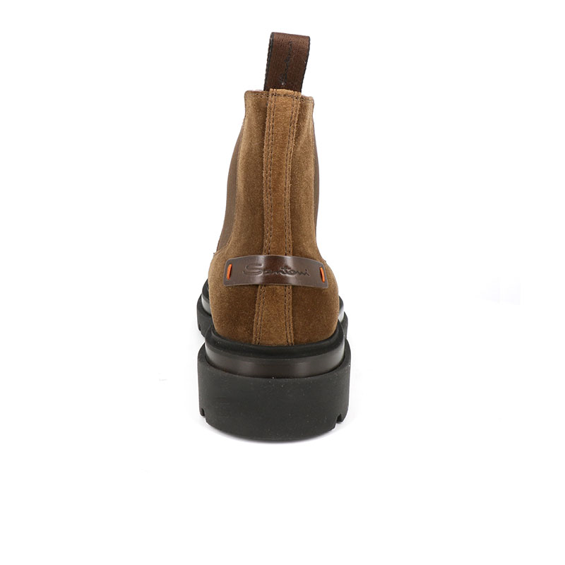 santoni boots et bottillons boots milano Détails : Accessoires -Dét... santoni boots et bottillons boots milano Détails : Accessoires -Dét...