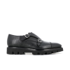 LEVANTE BOUCLE CDO - CUIR GRAINÉ