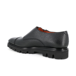 santoni chaussures à boucles Boucles Levante CDO Semelles: Gomme -S...