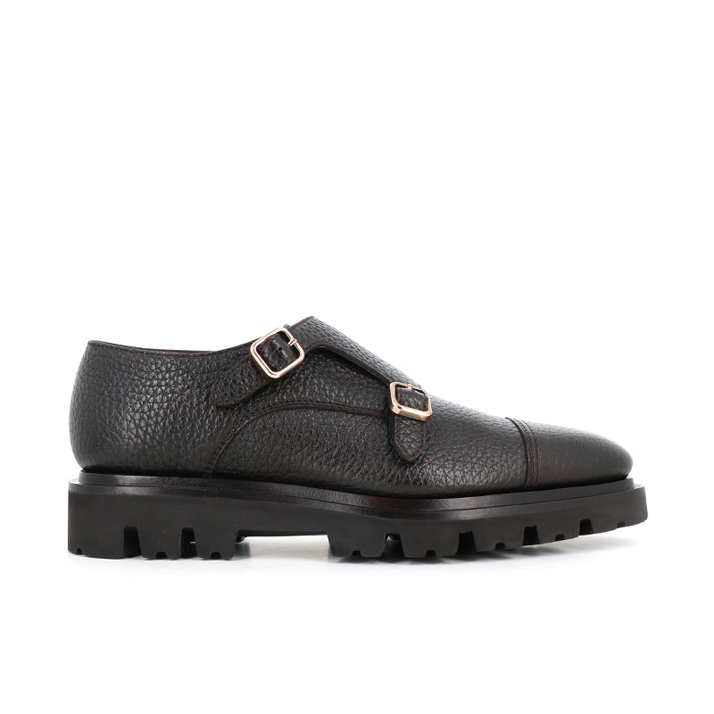 santoni chaussures à boucles levante boucle cdo Semelles: Gomme -Se... santoni chaussures à boucles levante boucle cdo Semelles: Gomme -Se...