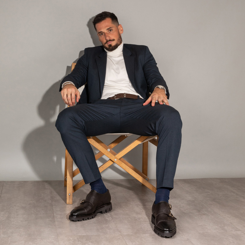 santoni chaussures à boucles levante boucle cdo Semelles: Gomme -Se... santoni chaussures à boucles levante boucle cdo Semelles: Gomme -Se...