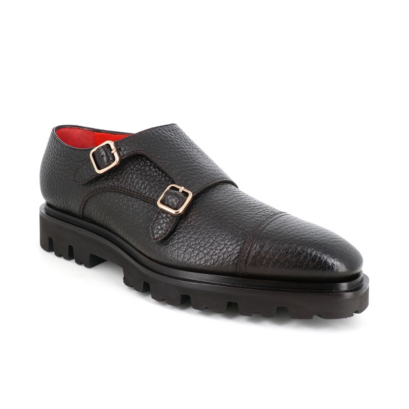 santoni chaussures à boucles levante boucle cdo Semelles: Gomme -Se... santoni chaussures à boucles levante boucle cdo Semelles: Gomme -Se...