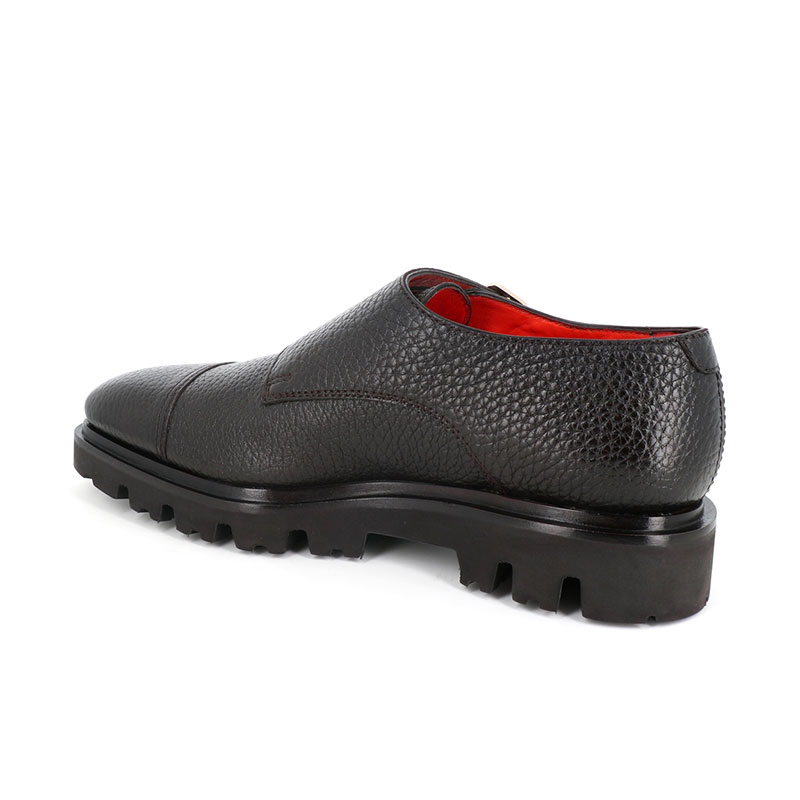 santoni chaussures à boucles levante boucle cdo Semelles: Gomme -Se... santoni chaussures à boucles levante boucle cdo Semelles: Gomme -Se...