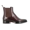 S1H BOOTS LEVANTE - CUIR PATINÉ 